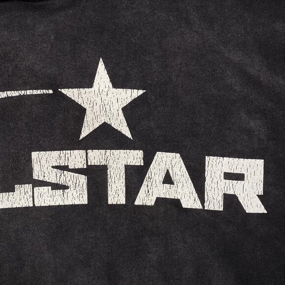 Men's Black Hellstar Hoodie - Picture 4 of 6
